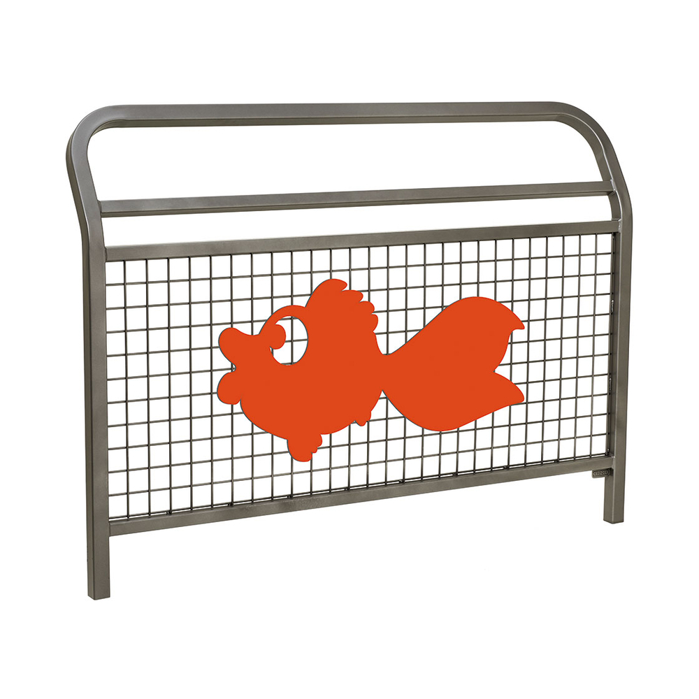 Barrière Spéciale Ecole Conviviale Gris PROCITY - 206961.GPRO