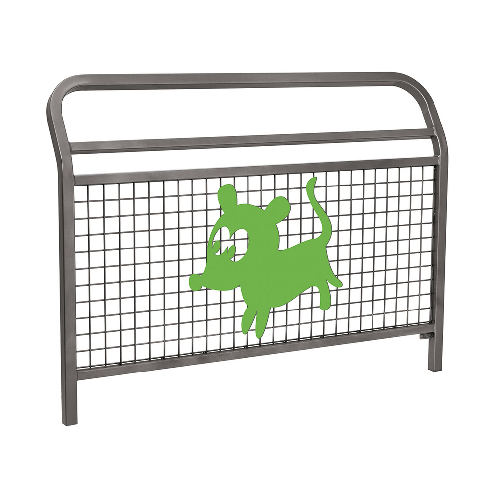 Barrière Spéciale Ecole Conviviale Gris PROCITY - 206965.GPRO