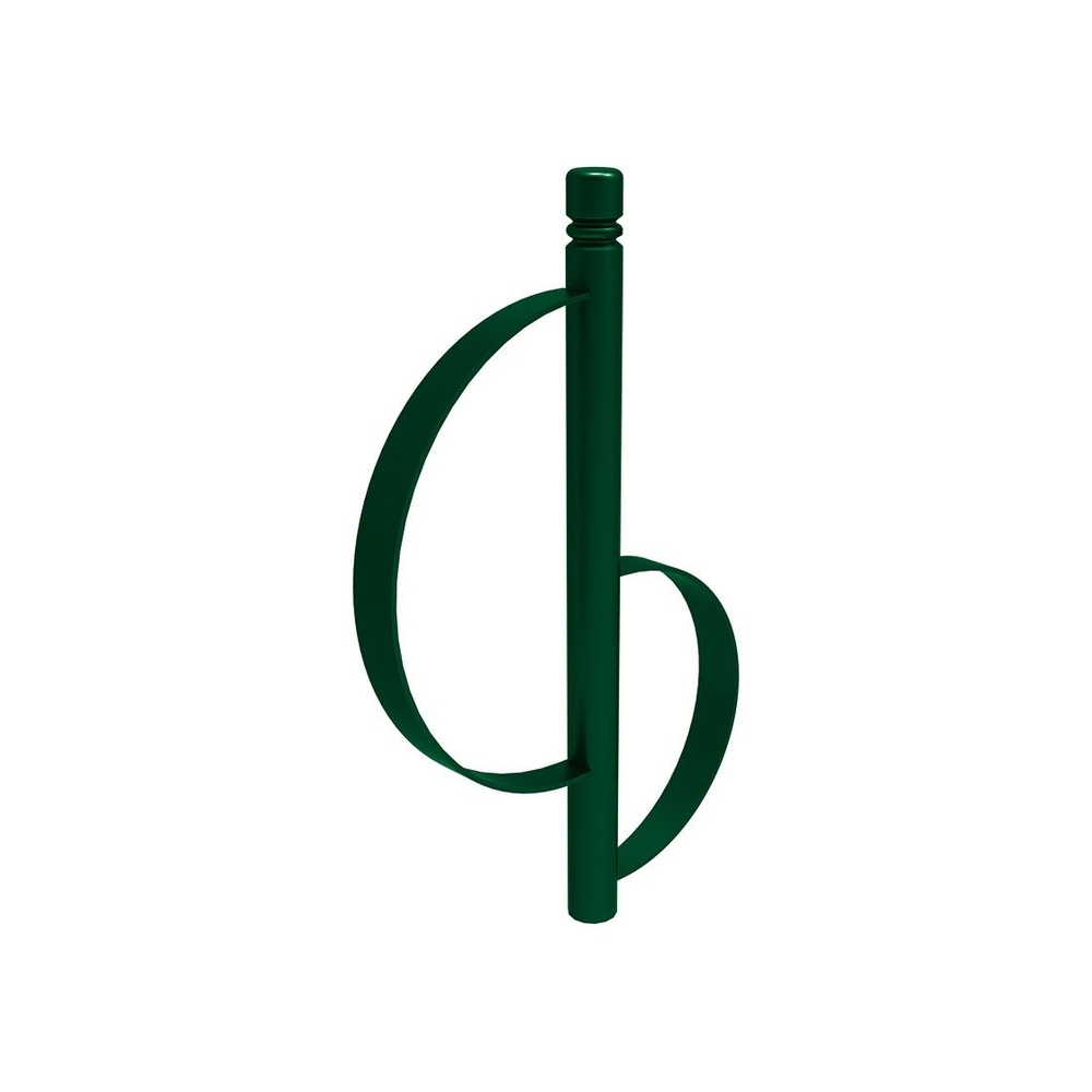 Appui vélos Province Classique City RAL6005 - PROCITY - 207390.6005