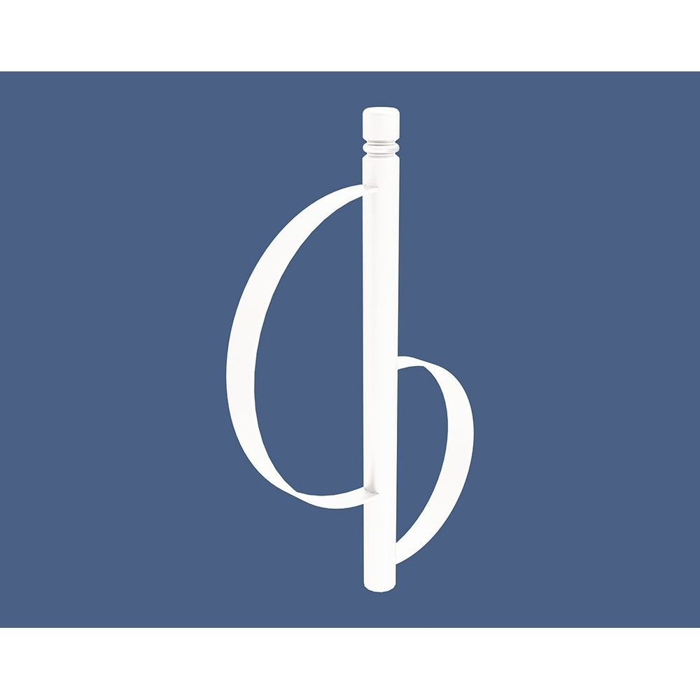 Appui vélos Province Classique City RAL9010 - PROCITY - 207390.9010