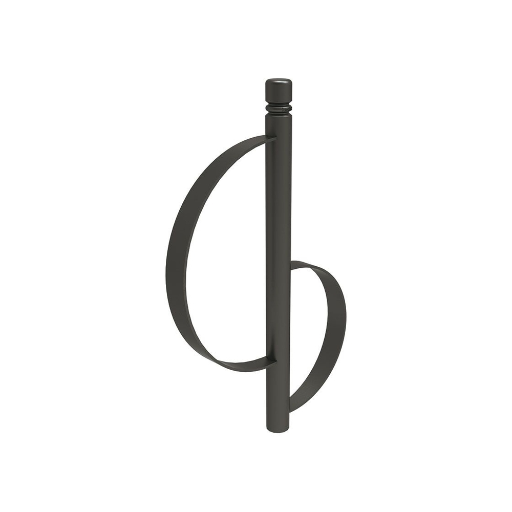 Appui vélos Province Classique City Gris PROCITY - 207390.GPRO