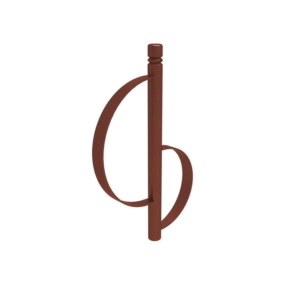 Appui vélos Province Classique City Aspect Corten - PROCITY - 207390.S025