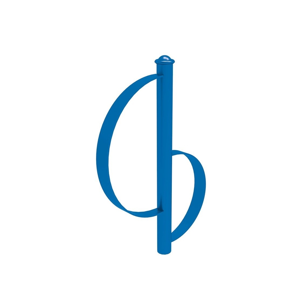 Appui vélos Province Classique Agora RAL5010 - PROCITY - 207391.5010