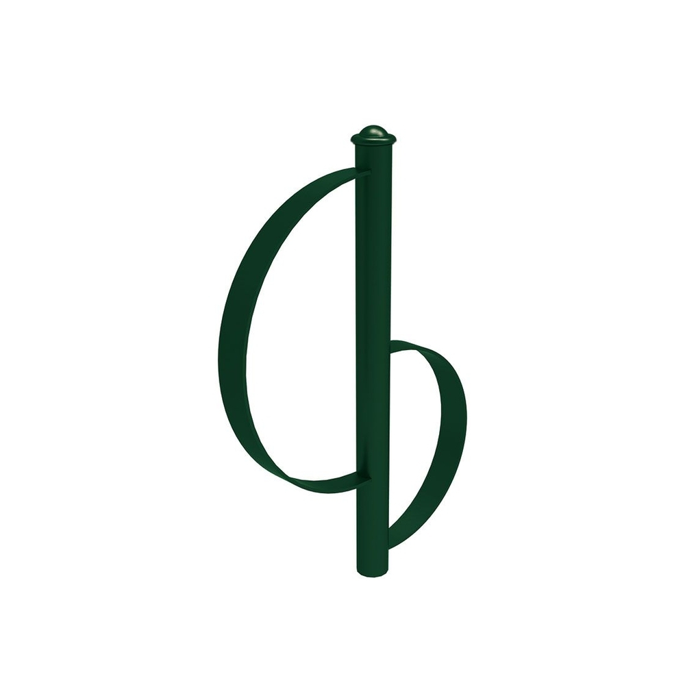 Appui vélos Province Classique Agora RAL6005 - PROCITY - 207391.6005