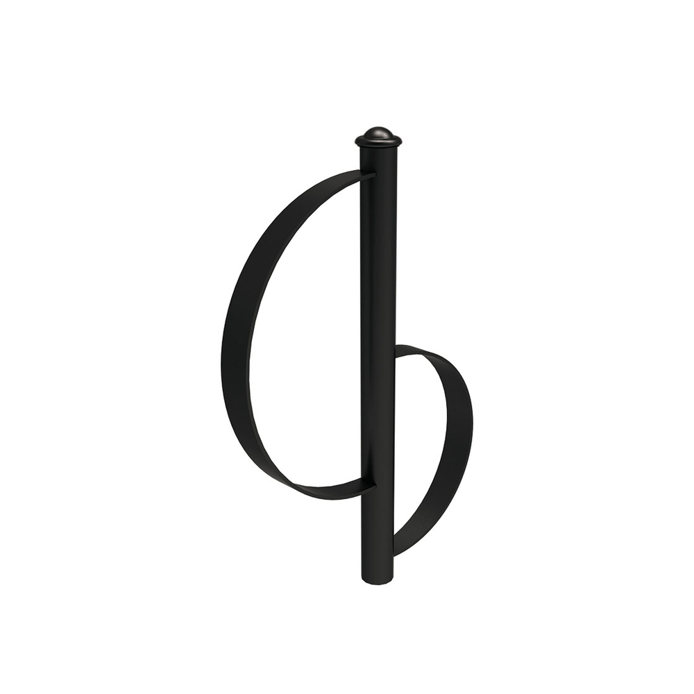 Appui vélos Province Classique Agora RAL9005 - PROCITY - 207391.9005