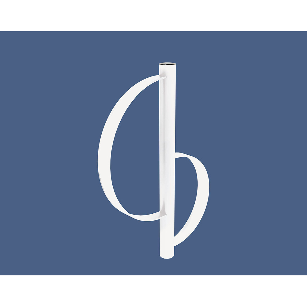 Appui vélos Province Classique Inox brossé RAL9010 - PROCITY - 207395.9010