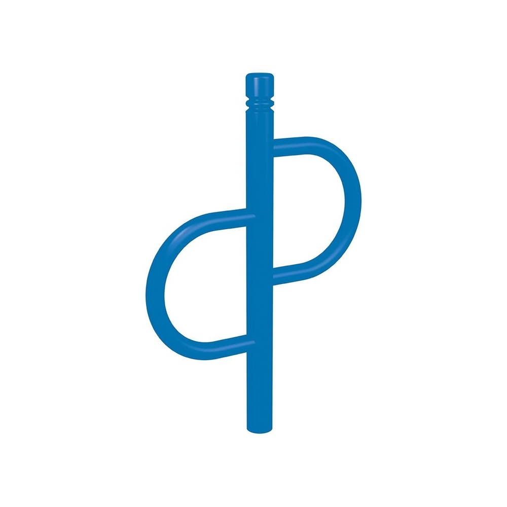 Appui vélos Province Tradition City RAL5010 - PROCITY - 207401.5010