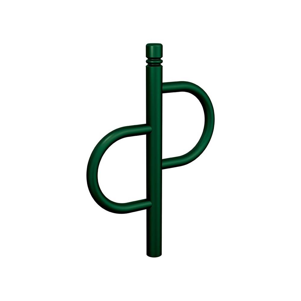 Appui vélos Province Tradition City RAL6005 - PROCITY - 207401.6005