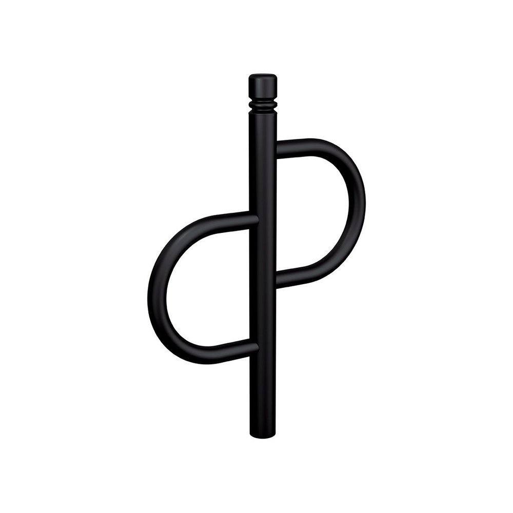 Appui vélos Province Tradition City RAL9005 - PROCITY - 207401.9005