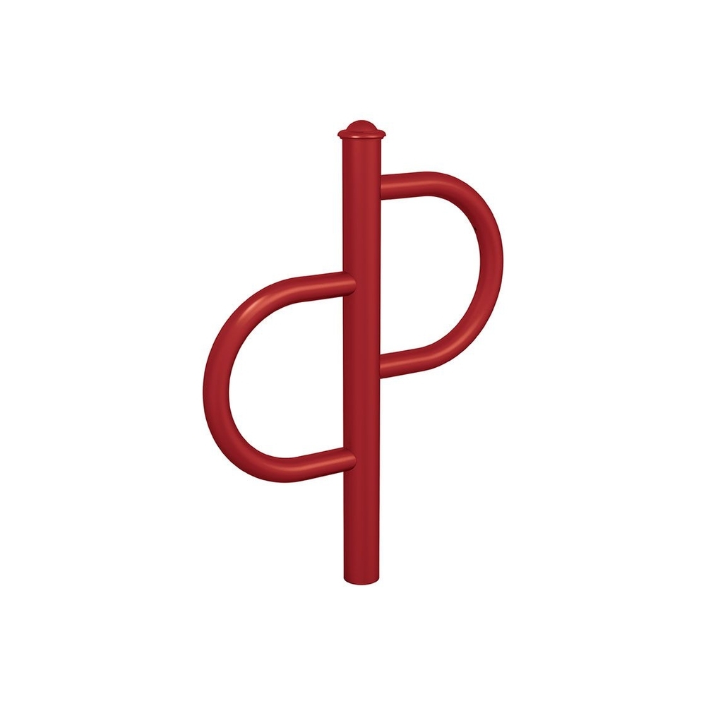 Appui vélos Province Tradition Agora RAL3004 - PROCITY - 207402.3004