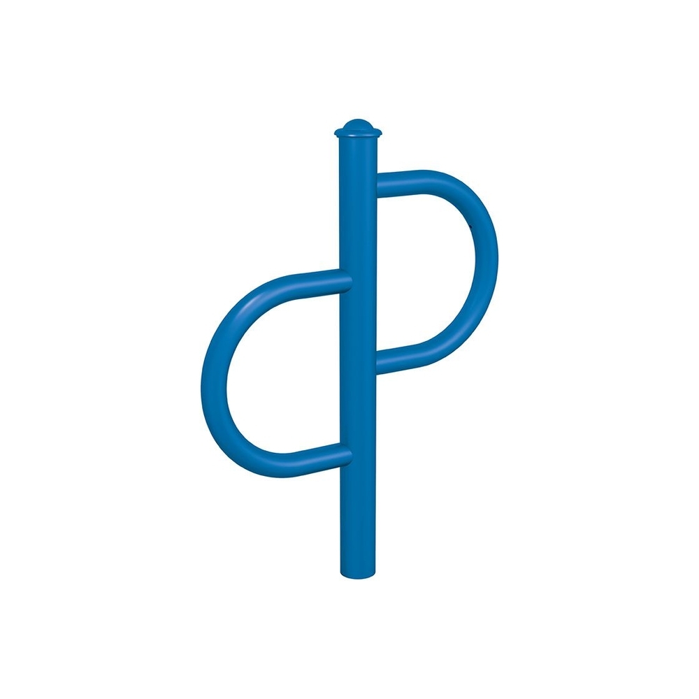 Appui vélos Province Tradition Agora RAL5010 - PROCITY - 207402.5010