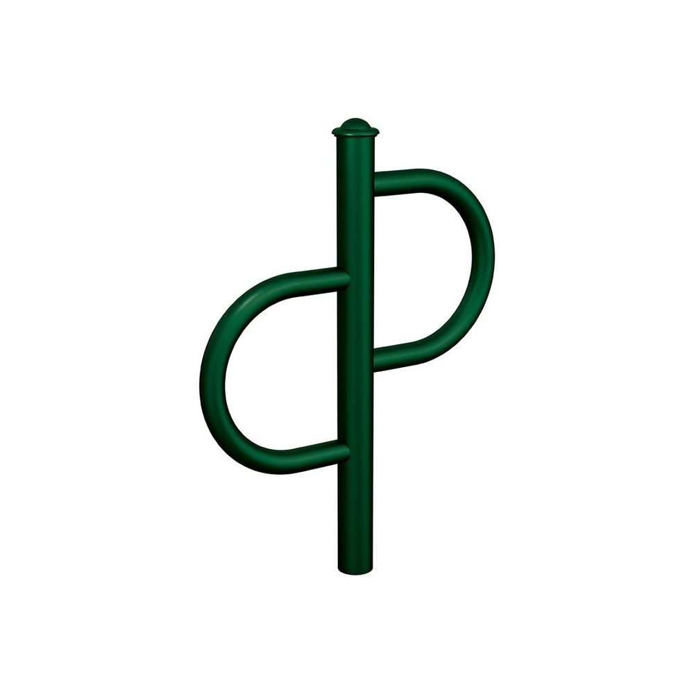 Appui vélos Province Tradition Agora RAL6005 - PROCITY - 207402.6005