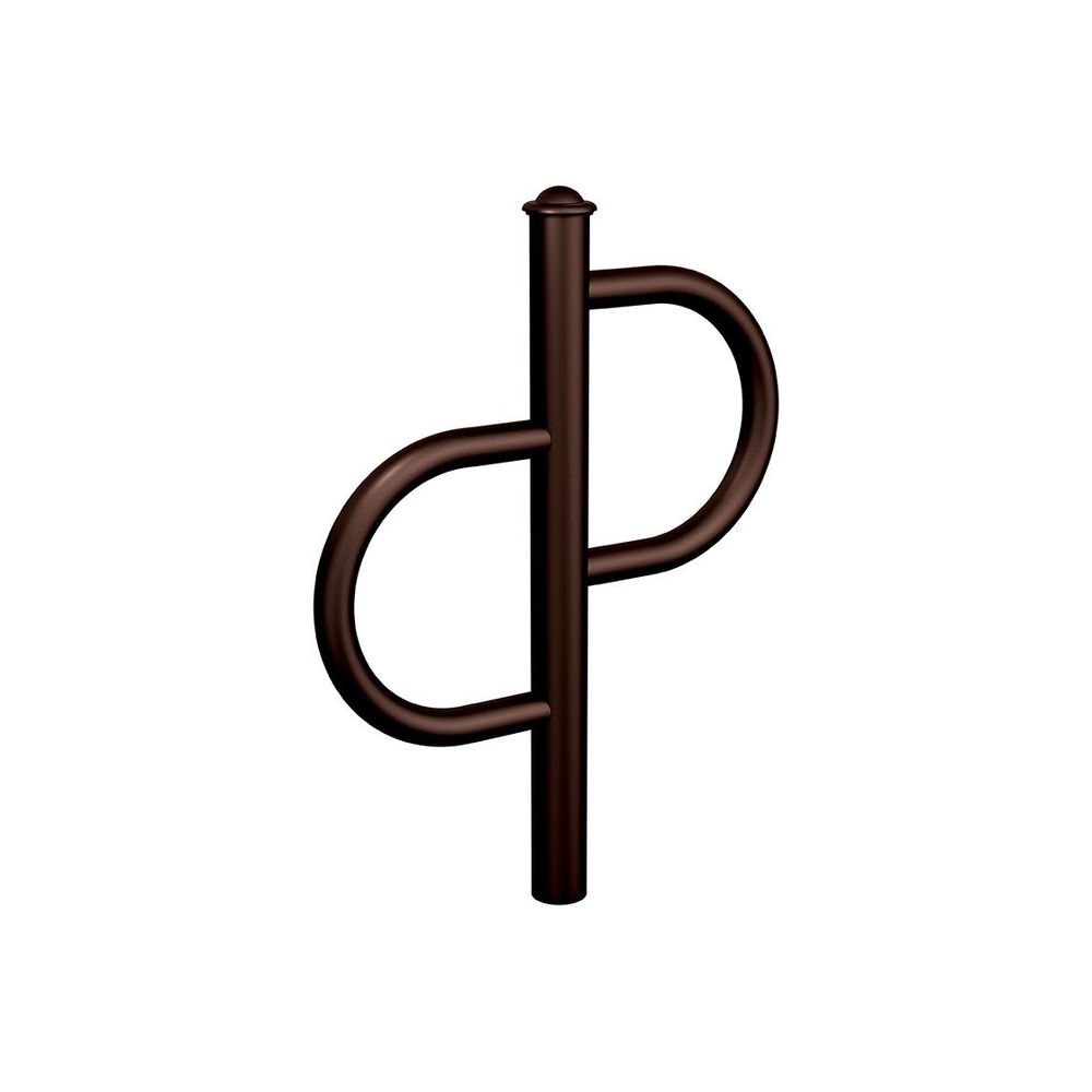 Appui vélos Province Tradition Agora RAL8017 - PROCITY - 207402.8017