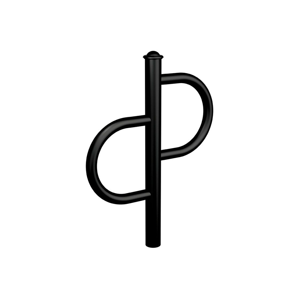 Appui vélos Province Tradition Agora RAL9005 - PROCITY - 207402.9005