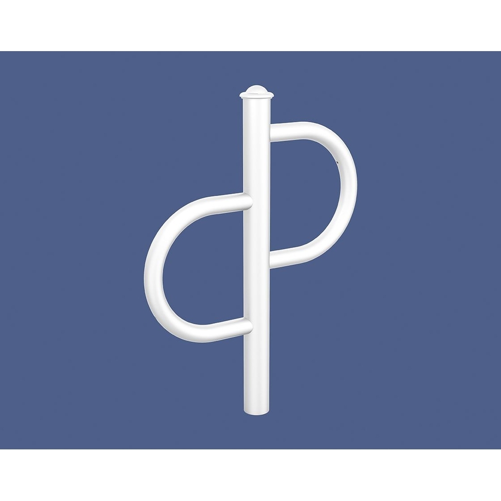 Appui vélos Province Tradition Agora RAL9010 - PROCITY - 207402.9010