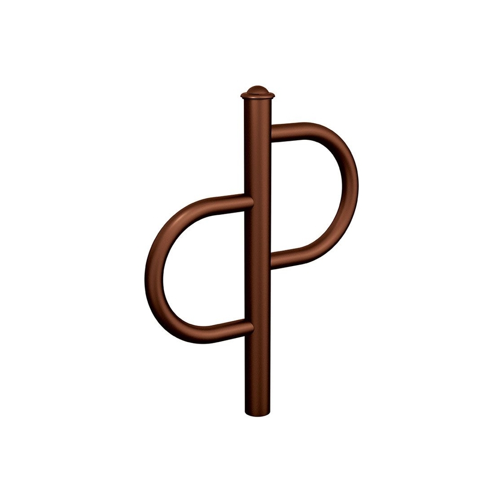 Appui vélos Province Tradition Agora Aspect Corten - PROCITY - 207402.S025