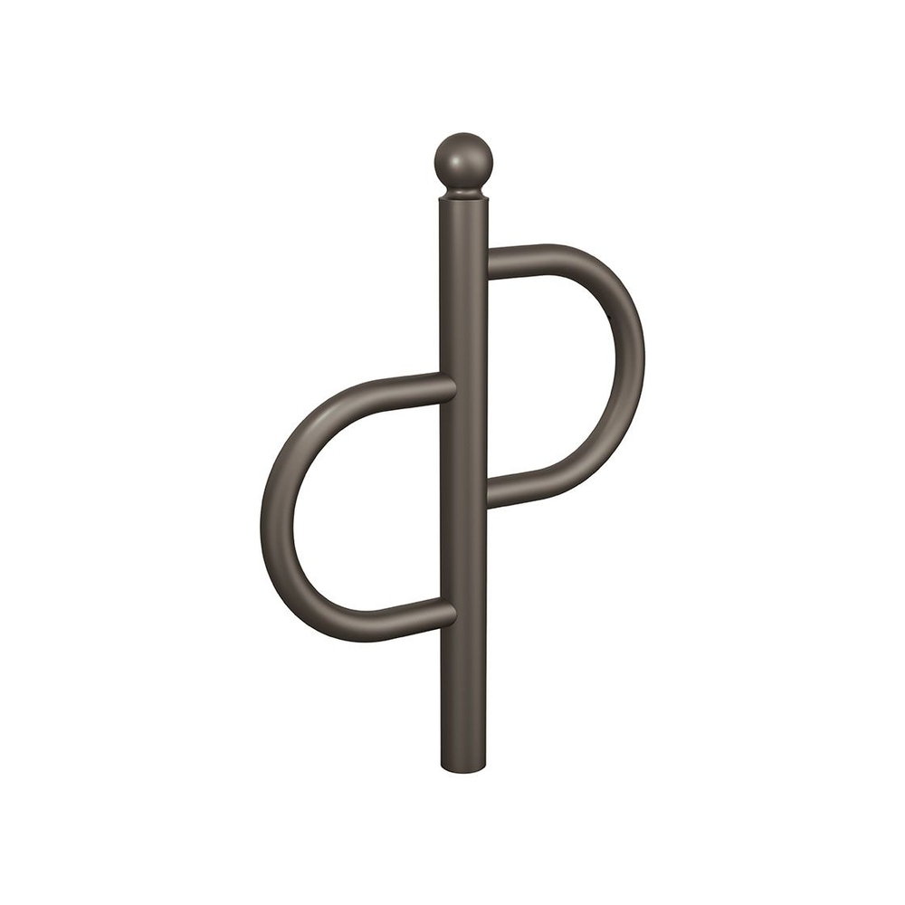 Appui vélos Province Tradition Boule Gris PROCITY - 207403.GPRO