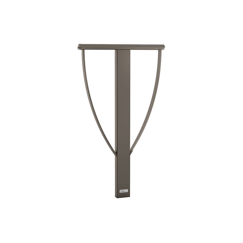 Appui vélos Lisbonne Gris PROCITY - 207546.GPRO