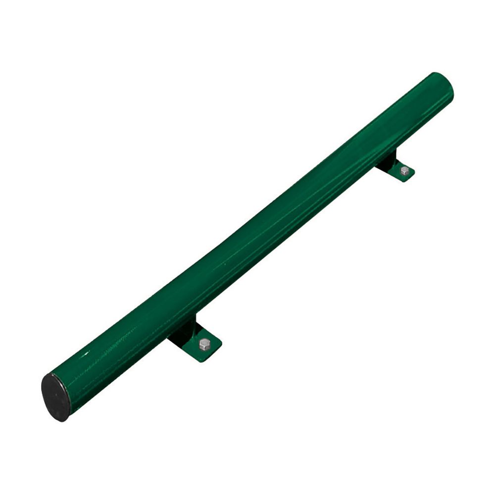 Butée de parking RAL6005 - 1800mm - PROCITY - 207910.6005