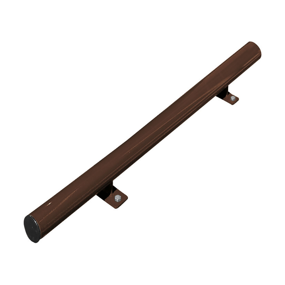 Butée de parking RAL8017 - 1800mm - PROCITY - 207910.8017