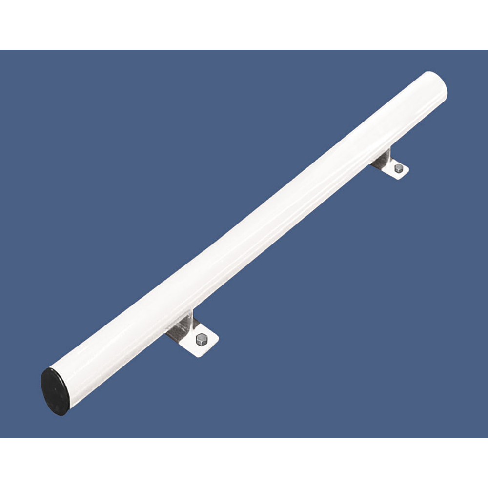 Butée de parking RAL9010 - 1800mm - PROCITY - 207910.9010