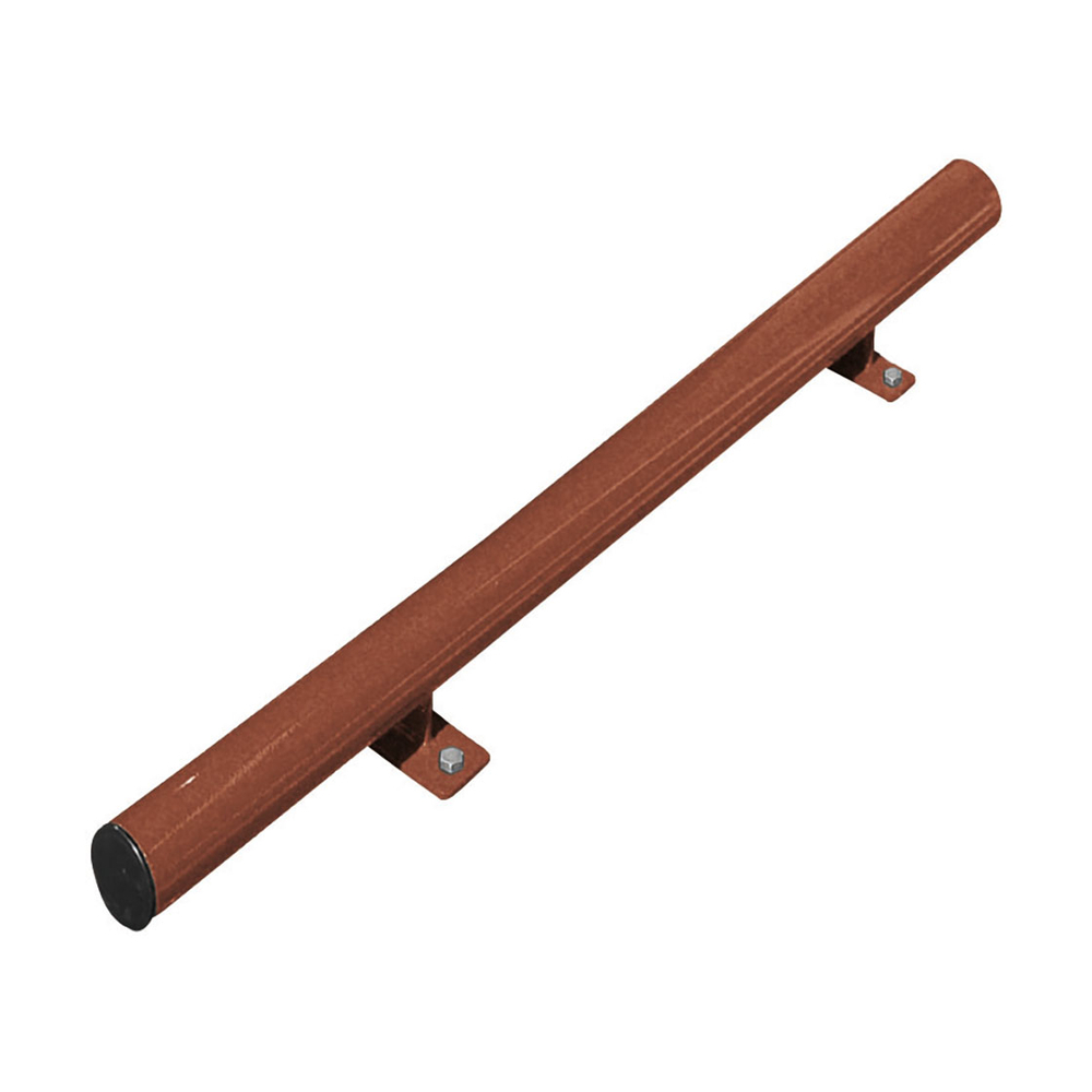 Butée de parking Aspect Corten - 1800mm - PROCITY - 207910.S025