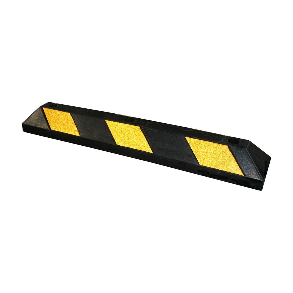 Butée de parking caoutchouc 900 - PROCITY - 207913