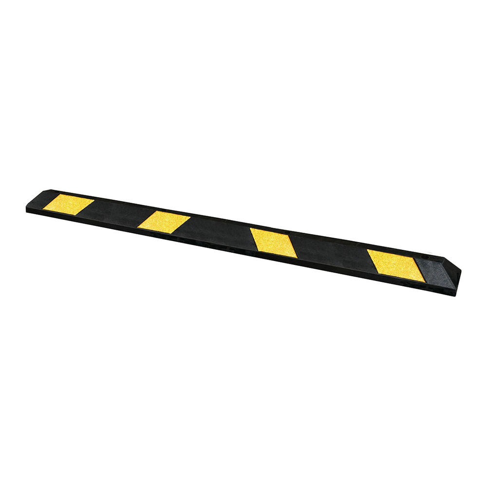 Butée de parking caoutchouc 1800mm - PROCITY - 207914