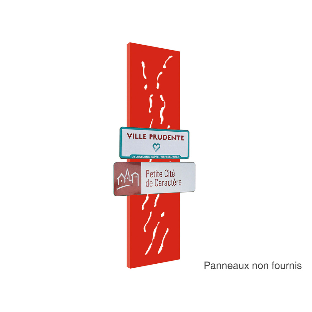 Entrée de ville Venise RAL3020 - Entrée de ville - PROCITY - 207928.3020