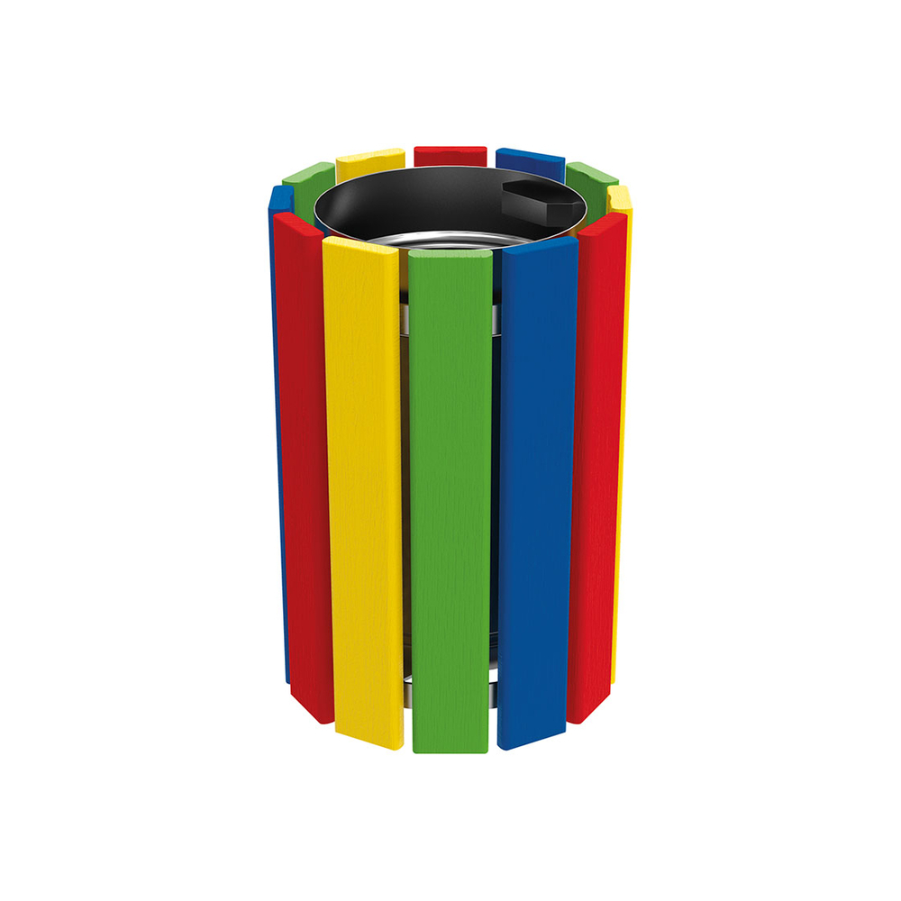 Corbeille Cologne  spéciale enfants 40 litres - PROCITY - 208070