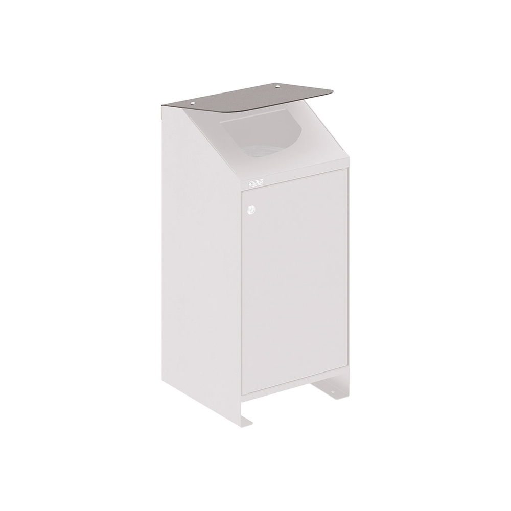 Couvercle pour corbeille Berlin Gris PROCITY - 208152.GPRO