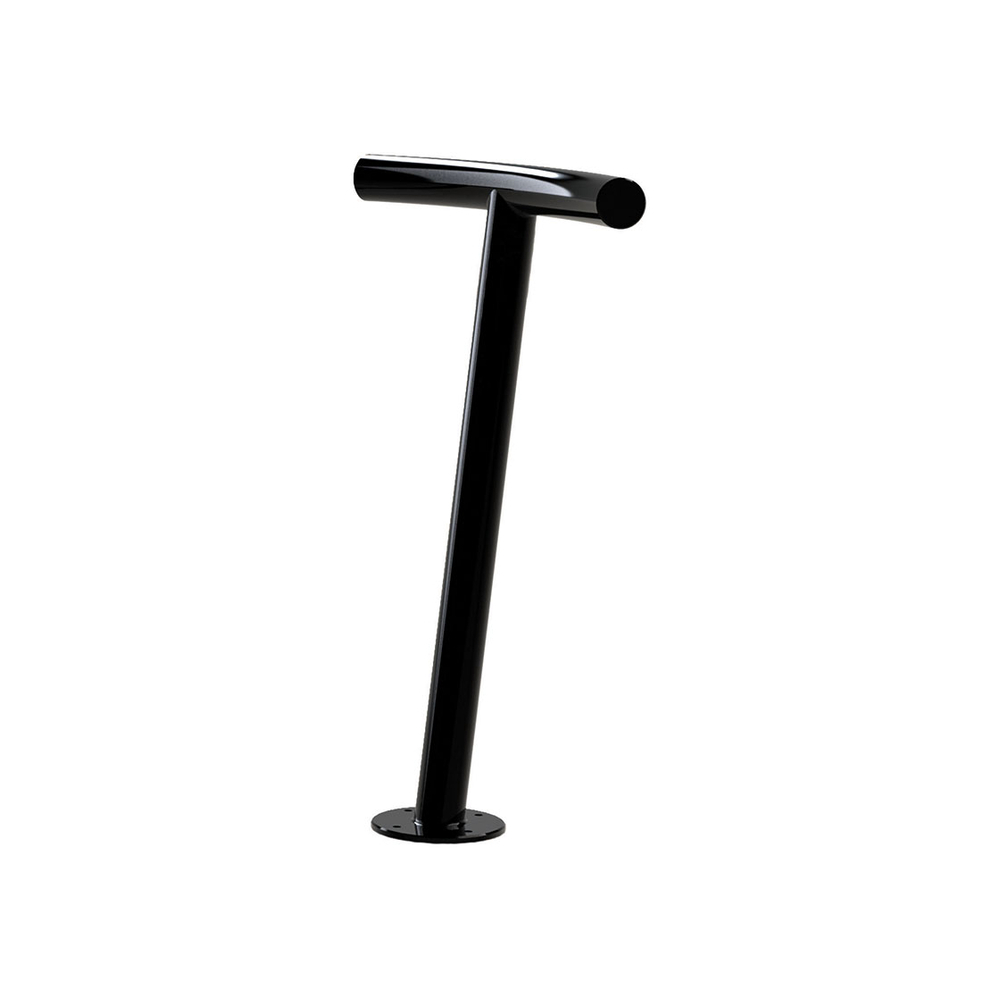 Assis debout Parasol RAL9005 - PROCITY - 208510.9005