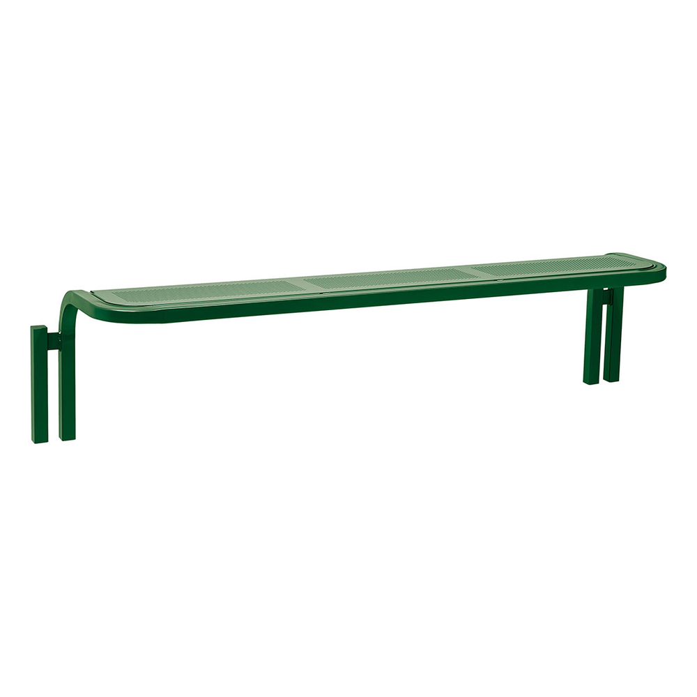 Banquette Conviviale RAL6005 - PROCITY - 209050.6005