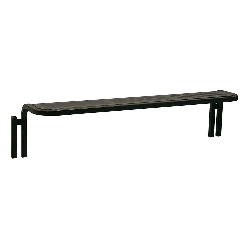 Banquette Conviviale RAL9005 - PROCITY - 209050.9005