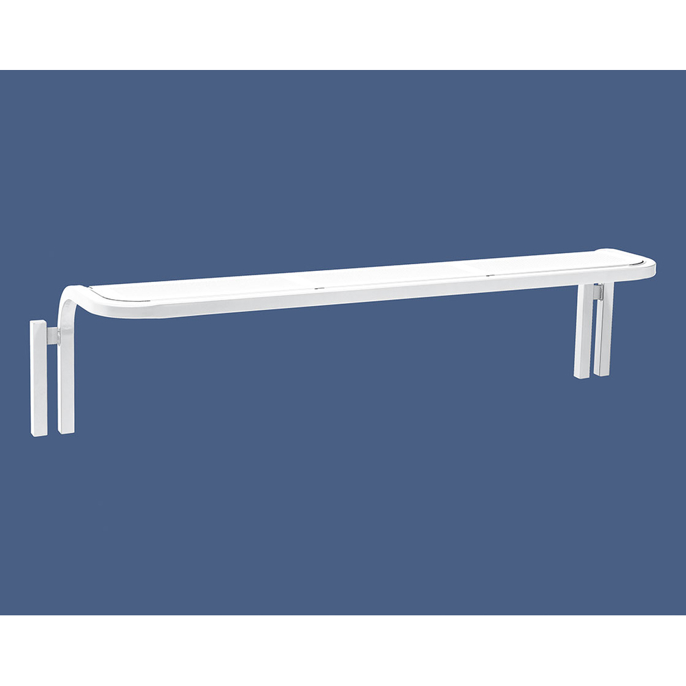 Banquette Conviviale RAL9010 - PROCITY - 209050.9010