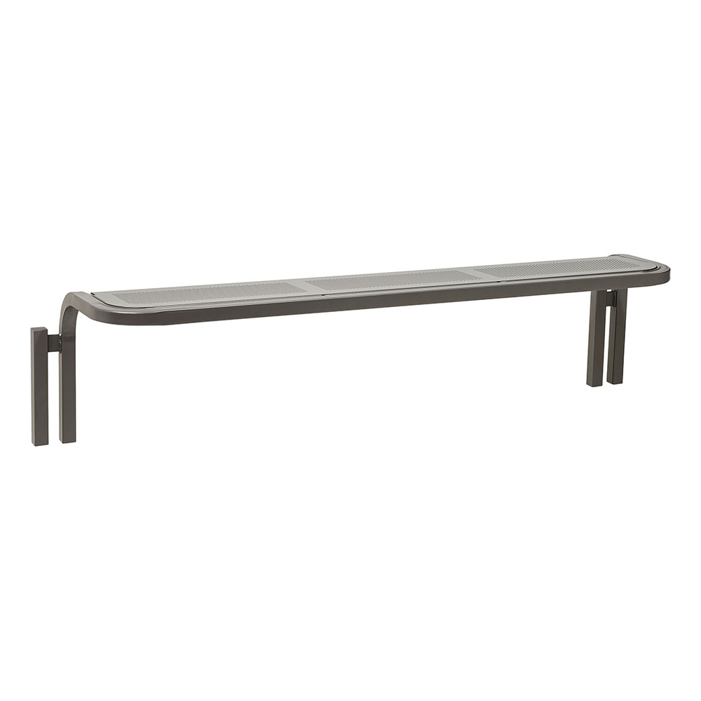 Banquette Conviviale Gris PROCITY - 209050.GPRO