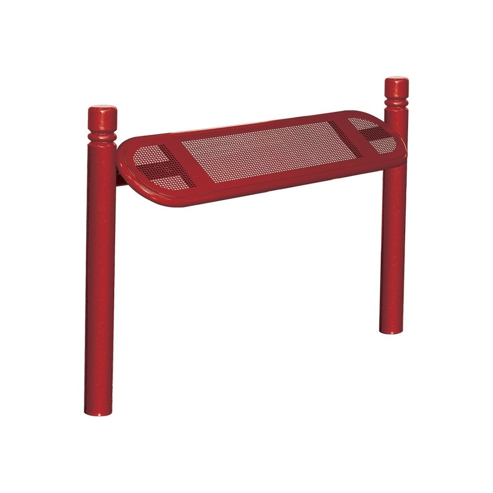 Assis-debout Estoril City RAL3004 - PROCITY - 209155.3004