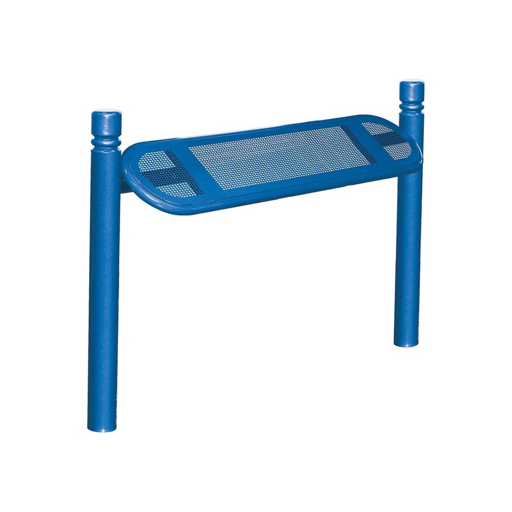 Assis-debout Estoril City RAL5010 - PROCITY - 209155.5010