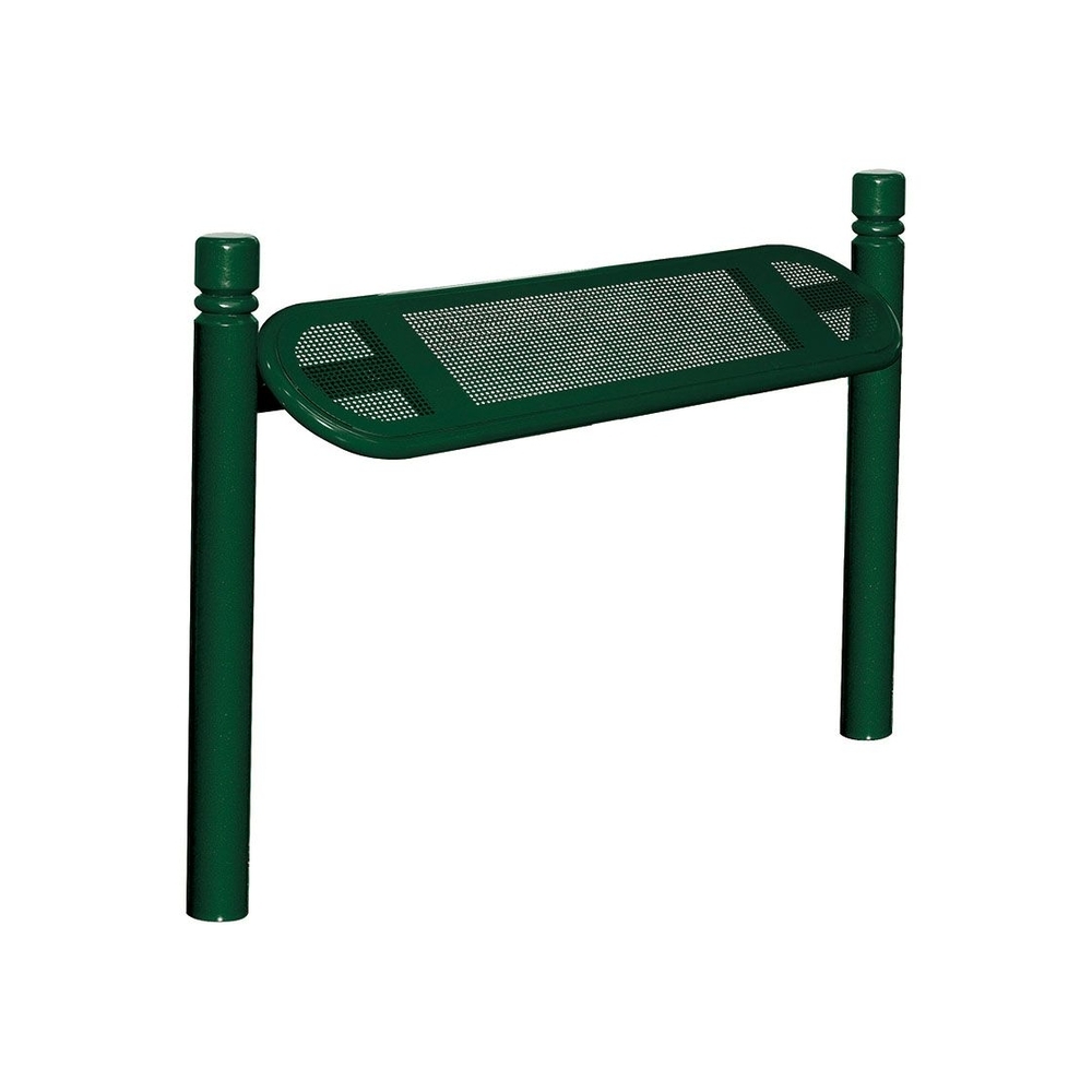 Assis-debout Estoril City RAL6005 - PROCITY - 209155.6005