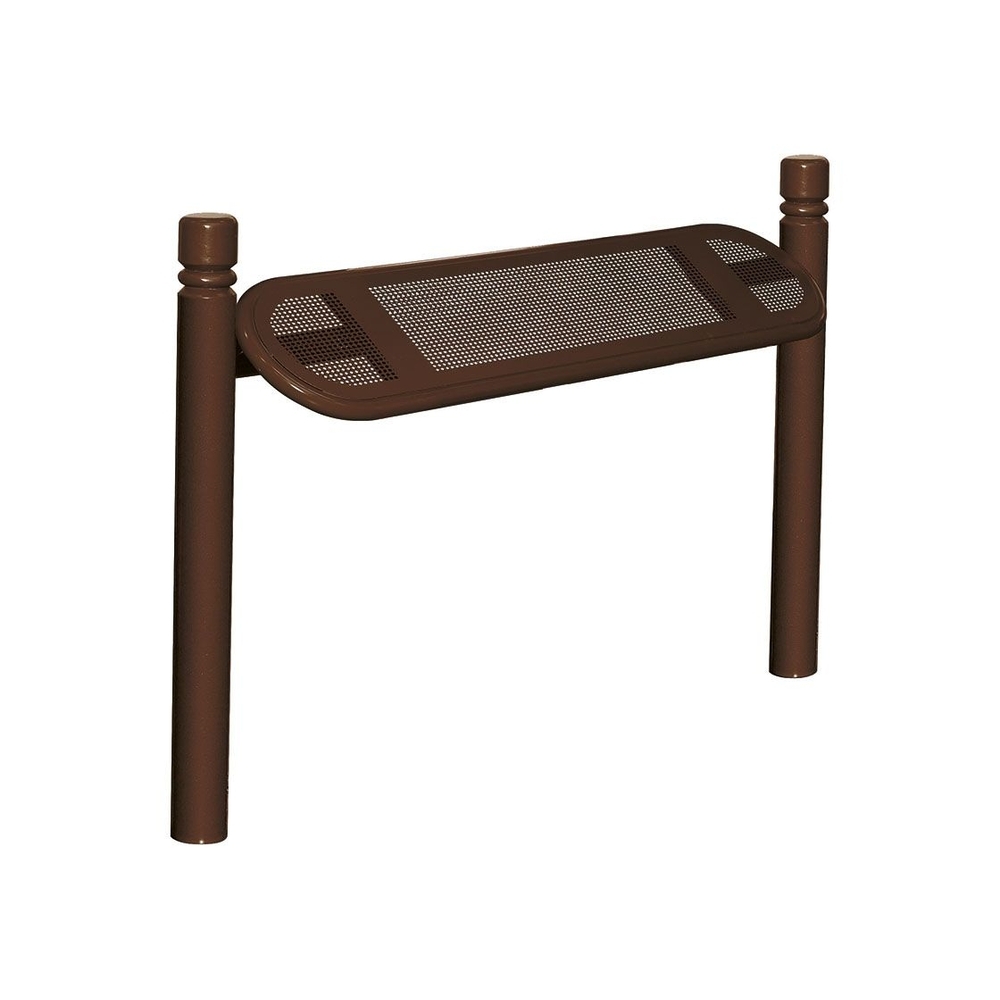 Assis-debout Estoril City RAL8017 - PROCITY - 209155.8017
