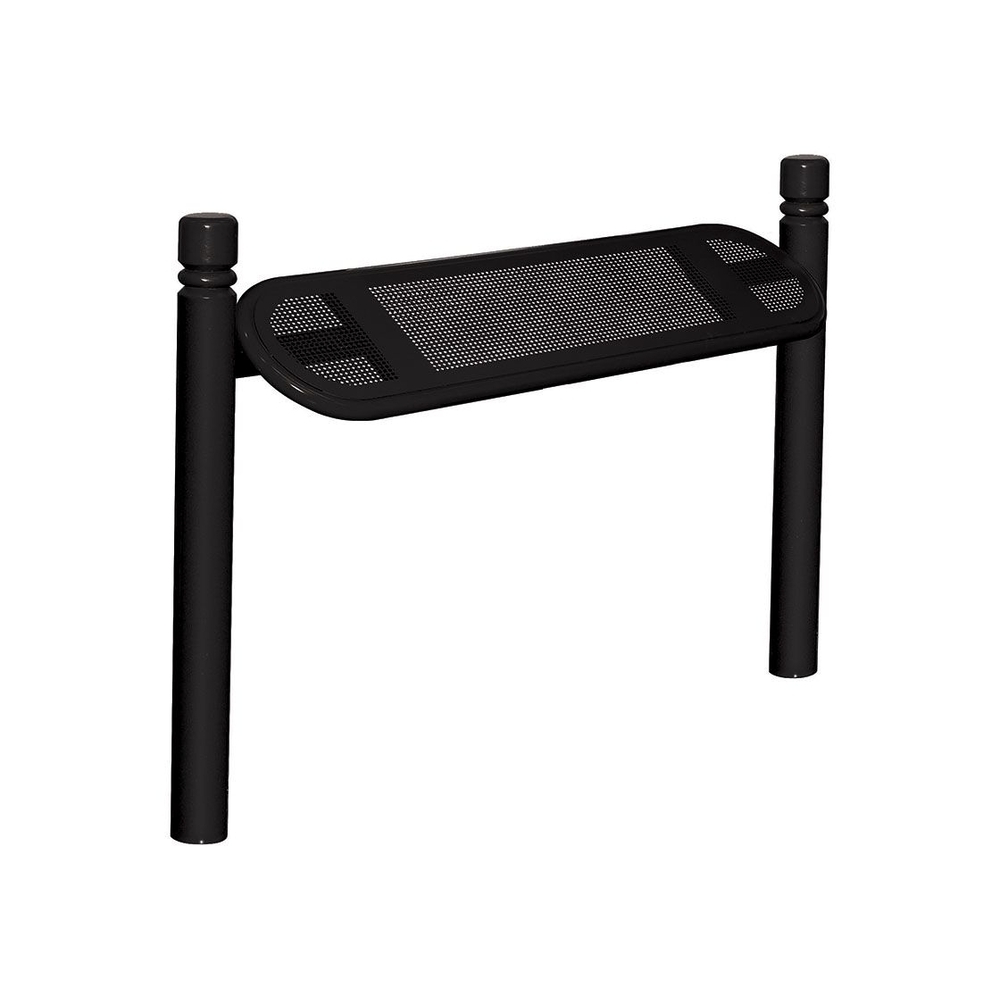 Assis-debout Estoril City RAL9005 - PROCITY - 209155.9005