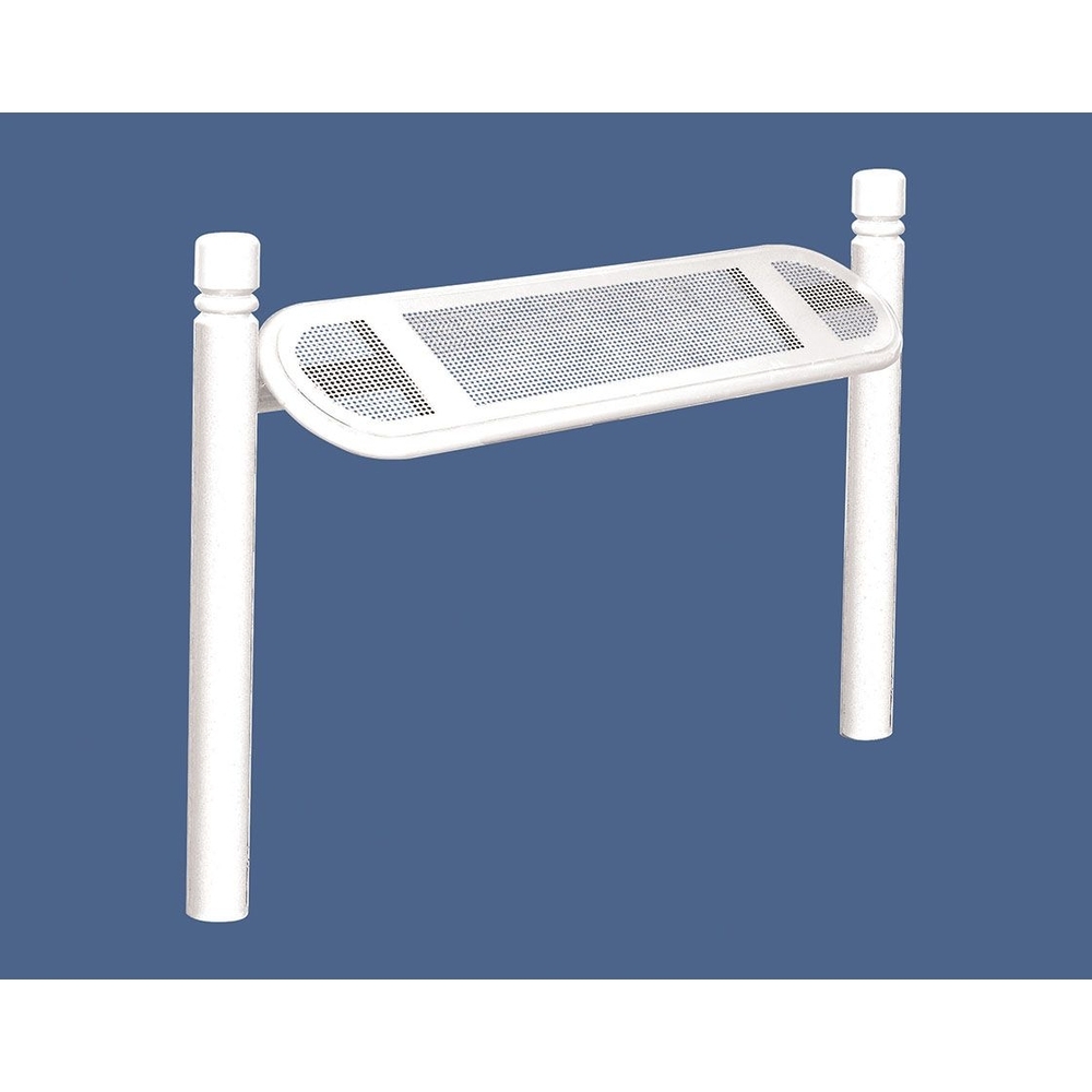 Assis-debout Estoril City RAL9010 - PROCITY - 209155.9010