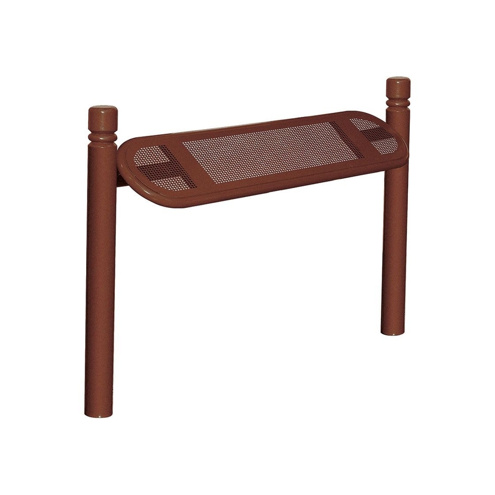 Assis-debout Estoril City Aspect Corten - PROCITY - 209155.S025