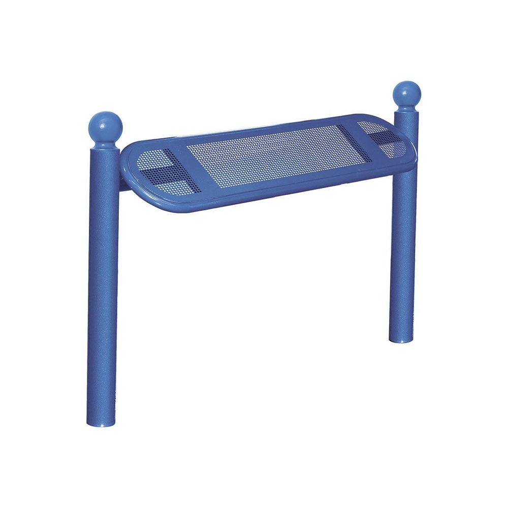 Assis-debout Estoril Boule RAL5010 - PROCITY - 209157.5010