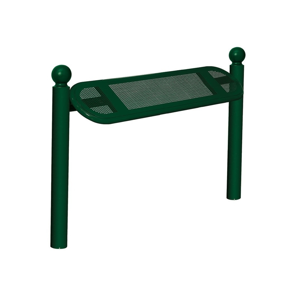 Assis-debout Estoril Boule RAL6005 - PROCITY - 209157.6005