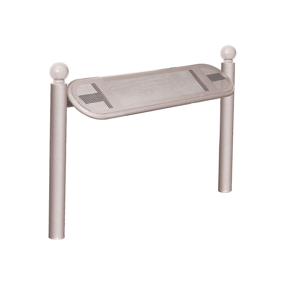 Assis-debout Estoril Boule RAL7044 - PROCITY - 209157.7044