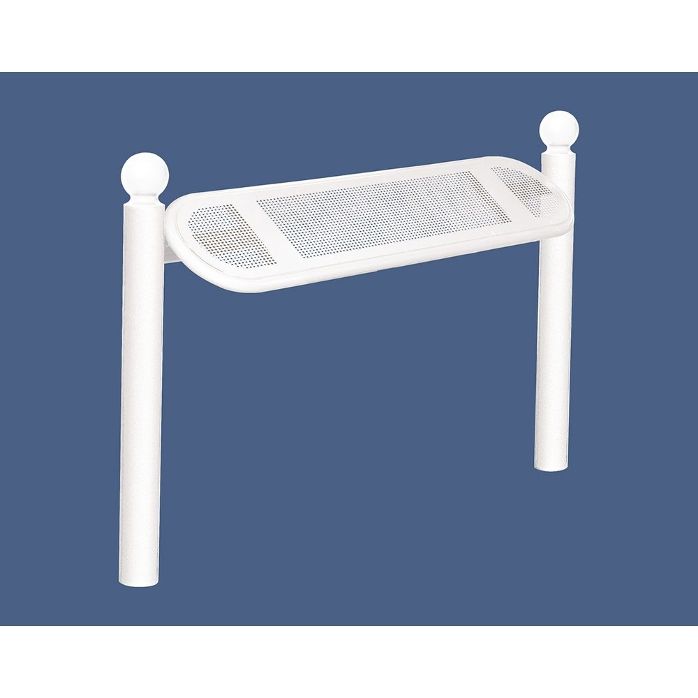 Assis-debout Estoril Boule RAL9010 - PROCITY - 209157.9010