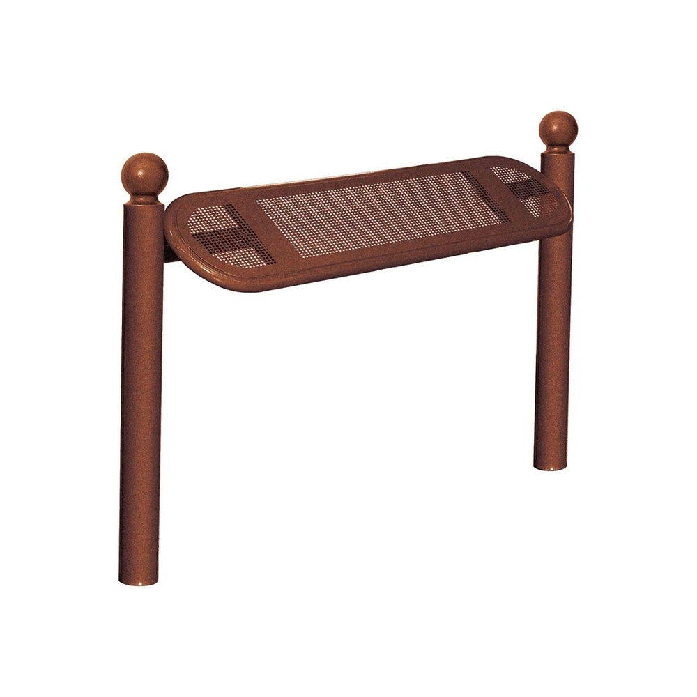 Assis-debout Estoril Boule Aspect Corten - PROCITY - 209157.S025