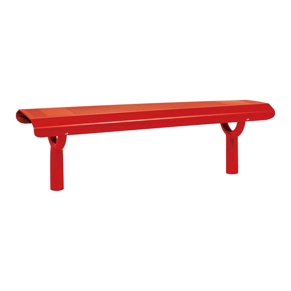 Banquette Oslo RAL3020 - PROCITY - 209160.3020