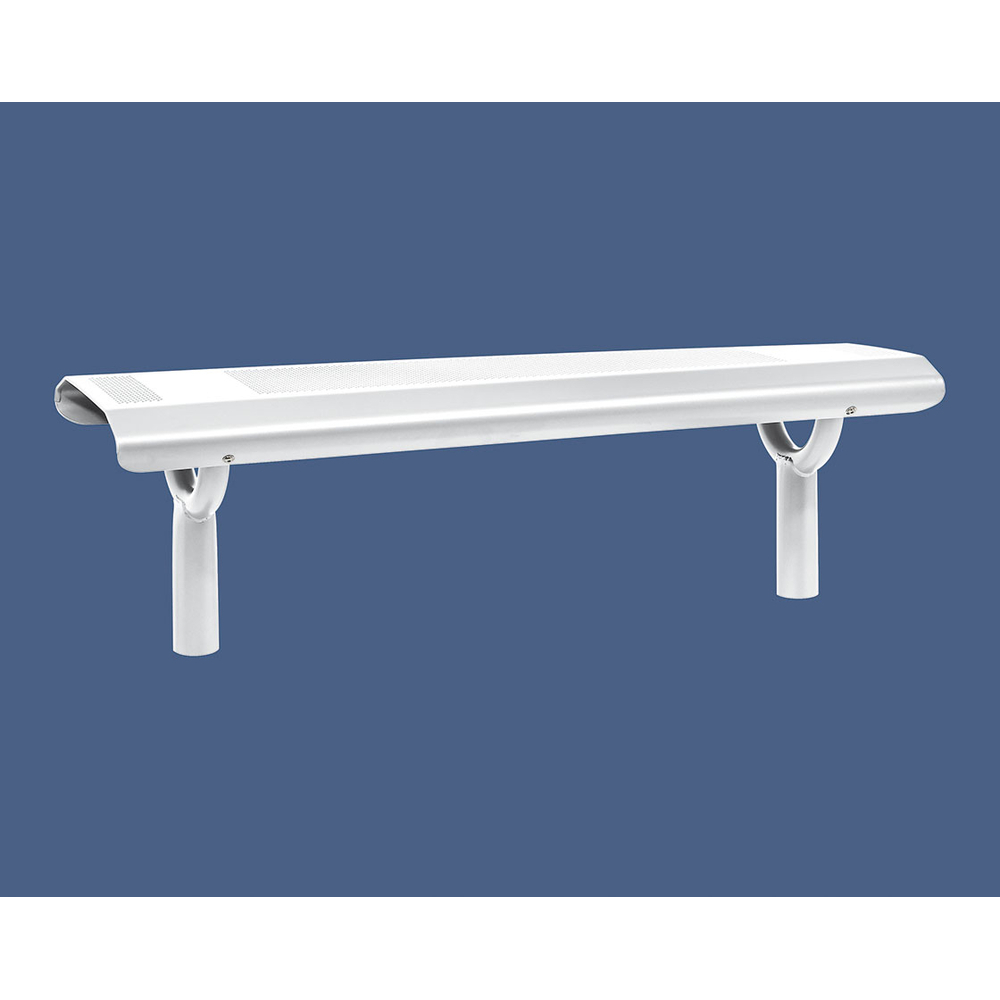 Banquette Oslo RAL9010 - PROCITY - 209160.9010